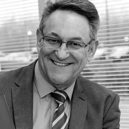 Steve Murray is Chief Relationship Manager Swindon